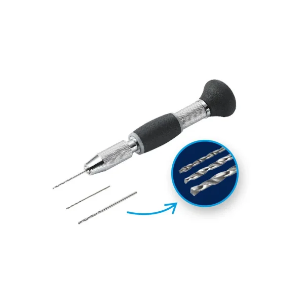 4009839640-3 Revell - Hobby Tool Kit Pro - 39640