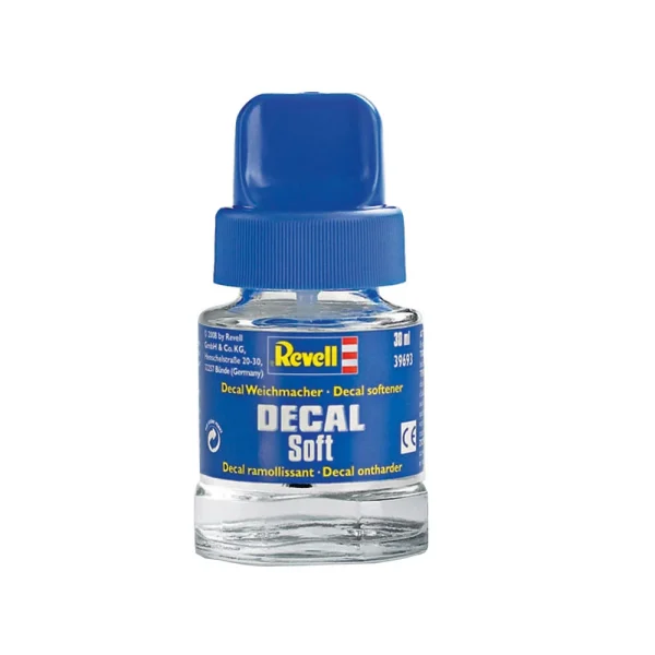 4009839693 Revell - Decal Soft, 30ml - 39693