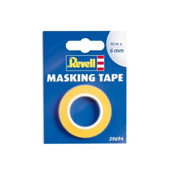 Revell - Masking Tape 6mm - 39694