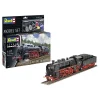 4009862168 Revell - Model Set Schnellzuglokomotive S3/6 BR18mit Tender - 62168