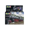 4009862168-2 Revell - Model Set Schnellzuglokomotive S3/6 BR18mit Tender - 62168