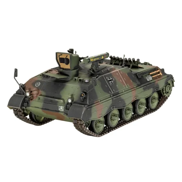 4009863353-1 Revell - Model Set Raketenjagdpanzer Jaguar 1 - 63353