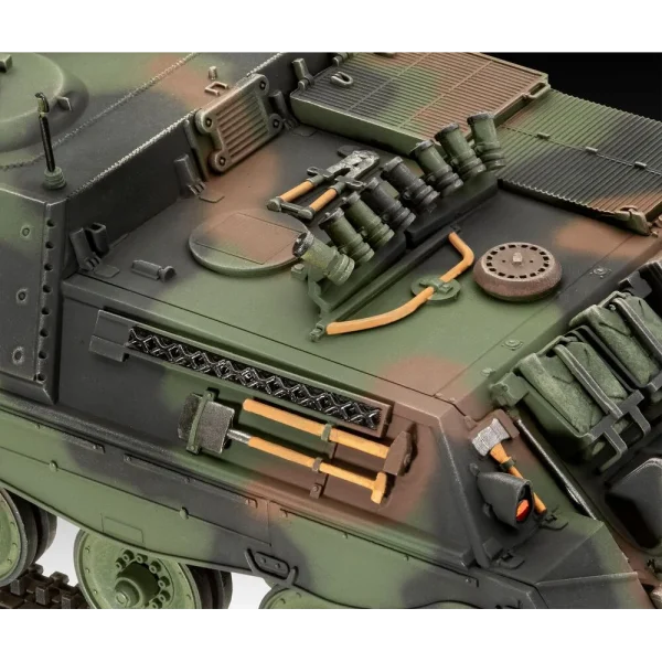 4009863353-2 Revell - Model Set Raketenjagdpanzer Jaguar 1 - 63353