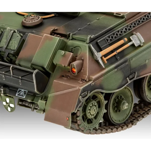 4009863353-3 Revell - Model Set Raketenjagdpanzer Jaguar 1 - 63353