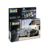 4009863354-1 Revell - Model Set Typ 320 (W142) Cabriolet - 63354