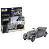 4009863354 Revell - Model Set Typ 320 (W142) Cabriolet - 63354