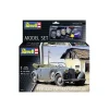 4009863354-2 Revell - Model Set Typ 320 (W142) Cabriolet - 63354