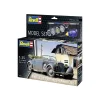 4009863354-3 Revell - Model Set Typ 320 (W142) Cabriolet - 63354