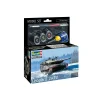 4009863355-1 Revell - Model Set Leopard 2 A7V - 63355