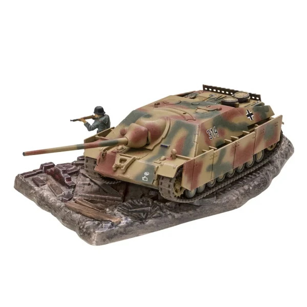 Revell - Model Set Jagdpanzer IV (L/70) - 63359