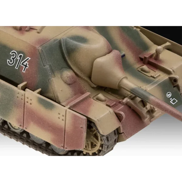 Revell - Model Set Jagdpanzer IV (L/70) - 63359