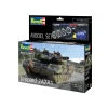 4009863360-10 Revell - Model Set Leopard 2A7A1 - 63360