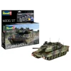 4009863360 Revell - Model Set Leopard 2A7A1 - 63360