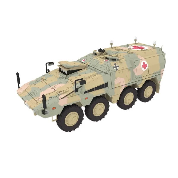 4009863362-5 Revell - Model Set GTK Boxer sgSANKfz - 63362