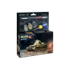 4009863363-1 Revell - Model Set Flakpanzer IV Möbelwagen 3.7cm Flak - 63363