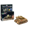4009863363 Revell - Model Set Flakpanzer IV Möbelwagen 3.7cm Flak - 63363
