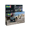 4009863366-1 Revell - Model Set HMMWV M1097A2 - 63366