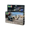 4009863366-3 Revell - Model Set HMMWV M1097A2 - 63366