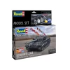 4009863368-1 Revell - Model Set Leopard 2A4 - Special Decoration 40th An - 63368
