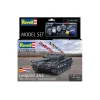 4009863368-2 Revell - Model Set Leopard 2A4 - Special Decoration 40th An - 63368
