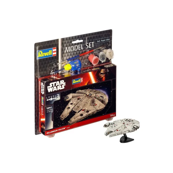 Revell - Model Set Millennium Falcon - 63600