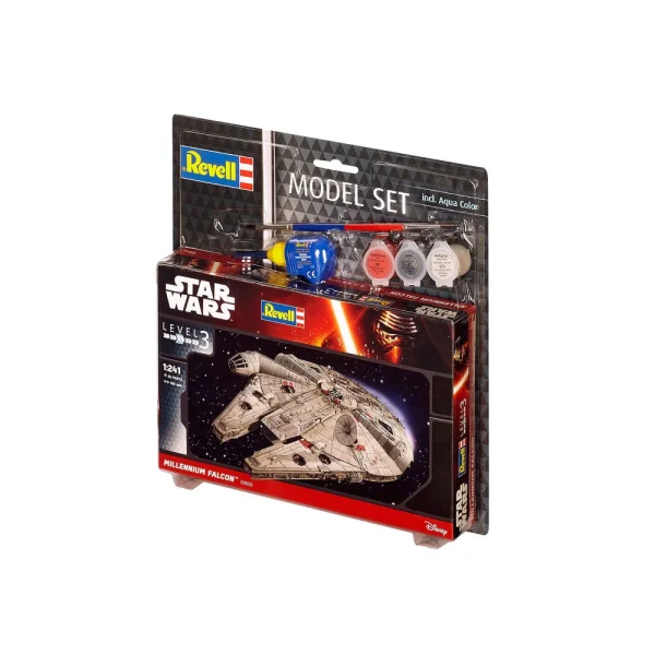 Revell - Model Set Millennium Falcon - 63600