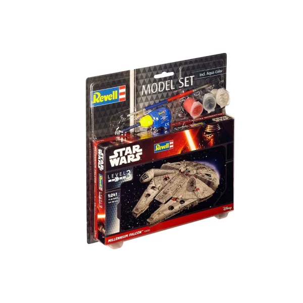 Revell - Model Set Millennium Falcon - 63600
