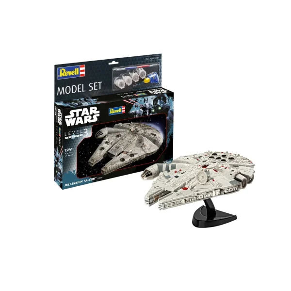 Revell - Model Set Millennium Falcon - 63600