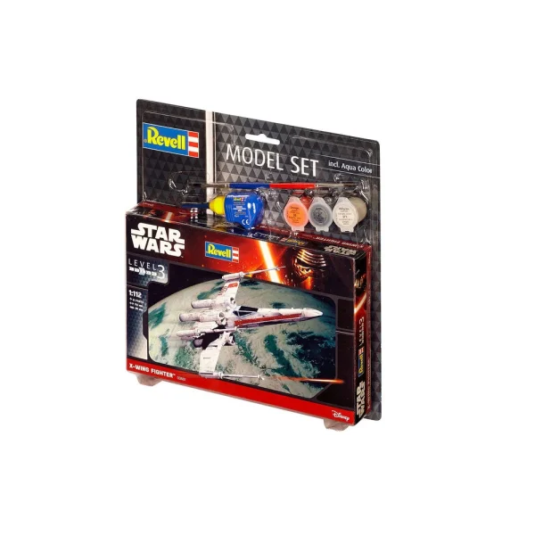 Revell - Model Set X-wing Fighter - 63601