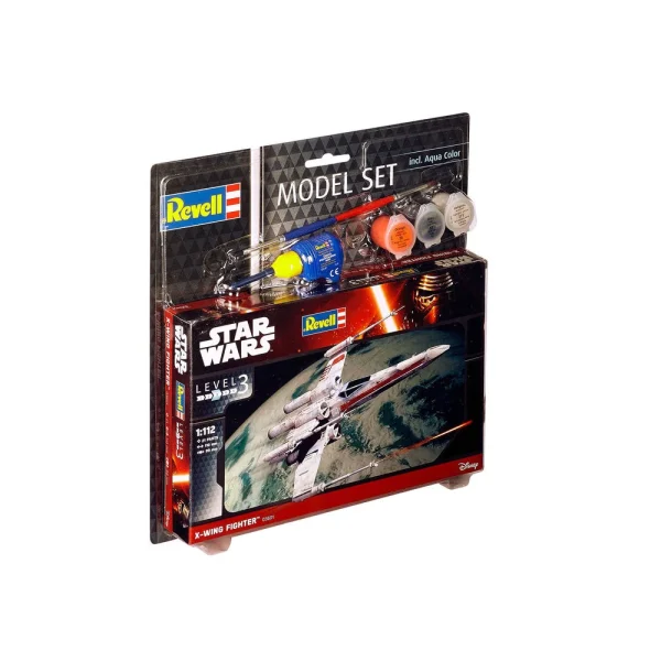 Revell - Model Set X-wing Fighter - 63601