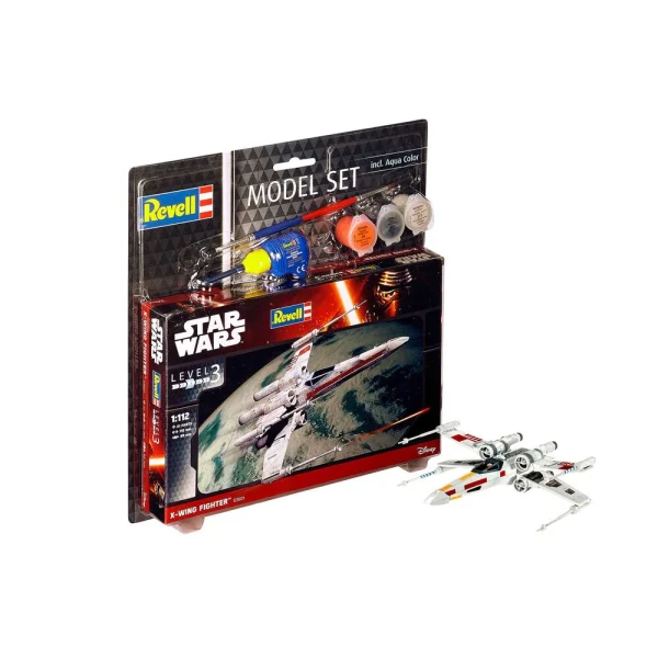 Revell - Model Set X-wing Fighter - 63601