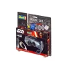 4009863602-3 Revell - Model Set Darth Vader's TIE Figh - 63602