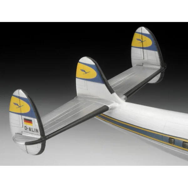 Revell - Model Set Lockheed L.1049G Super Constellation Luf - 63745