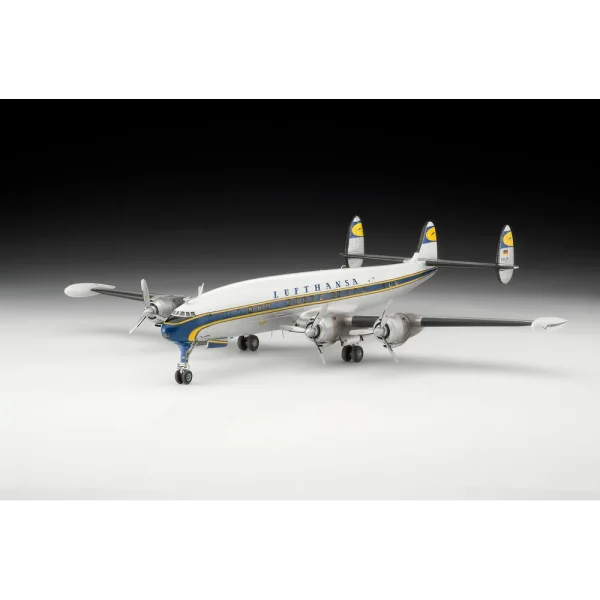 Revell - Model Set Lockheed L.1049G Super Constellation Luf - 63745