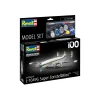 Revell - Model Set Lockheed L.1049G Super Constellation Luf - 63745