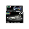 Revell - Model Set Lockheed L.1049G Super Constellation Luf - 63745