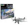 4009863752 Revell - Model Set Messerschmitt Bf109G-10 Erla - 63752