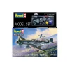 4009863752-3 Revell - Model Set Messerschmitt Bf109G-10 Erla - 63752