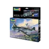 4009863752-4 Revell - Model Set Messerschmitt Bf109G-10 Erla - 63752