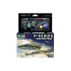 Revell - Model Set Focke-Wulf TL Jäger Flitzer?- P-Series - 63761