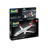 4009863772-1 Revell - Model Set Boeing 737-800 Turkish Airlines - 63772