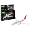 4009863772 Revell - Model Set Boeing 737-800 Turkish Airlines - 63772
