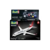 4009863772-2 Revell - Model Set Boeing 737-800 Turkish Airlines - 63772