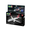4009863772-3 Revell - Model Set Boeing 737-800 Turkish Airlines - 63772