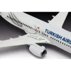 4009863772-7 Revell - Model Set Boeing 737-800 Turkish Airlines - 63772