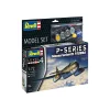4009863774-1 Revell - Model Set Messerschmitt P.1099A - P-Series - 63774