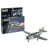 4009863775 Revell - Model Set Fairey Gannet AS.1/AS.4 - 63775