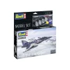 4009863776-2 Revell - Model Set Saab JAS-39C Gripen - 63776