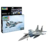 4009863778 Revell - Model Set Boeing F-15C Eagle - 63778