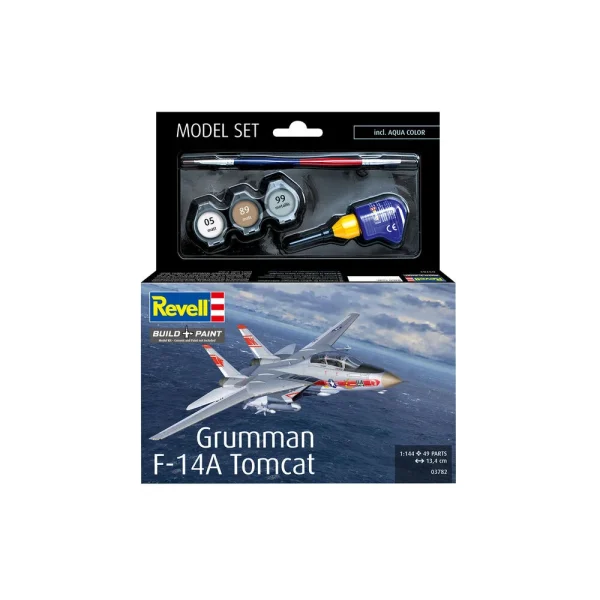 Revell - Model Set Grumman F-14A Tomcat - 63782